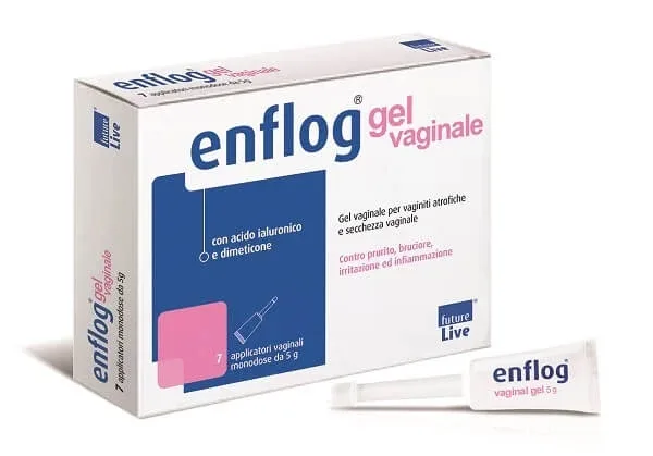 ENFLOG*Gel Vag.7 Appl. — preț și oferte