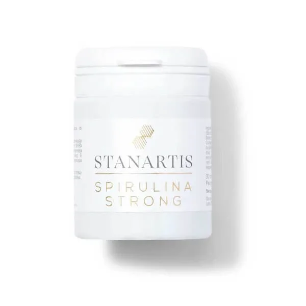 Spirulina Strong 30 Tablete — preț și oferte