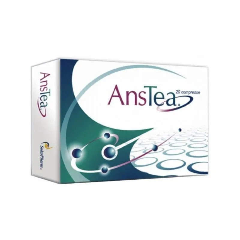 AnsTea® SolarPharm 20 Sticks orosolubile — preț și oferte