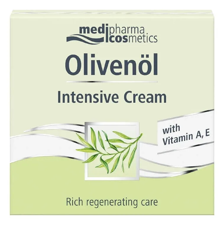 MEDIPHARMA OLIVENOL Int.Cream — preț și oferte