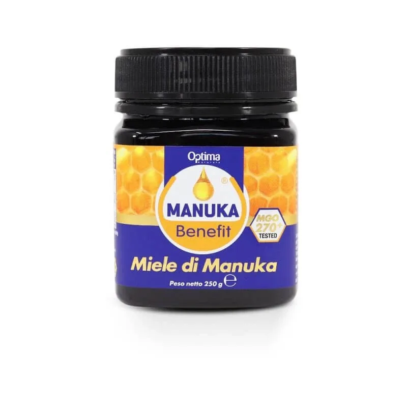 Miere de Manuka 270+ MGO Optima 250g — preț și oferte
