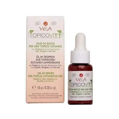 Vezi Topicovit 10 Ml Vea — preț și oferte