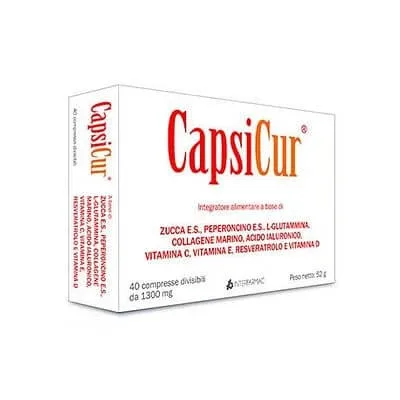 Capsicur 40 Tablete — preț și oferte