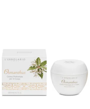 CREMĂ PARFUMATĂ OSMANTHUS CRP