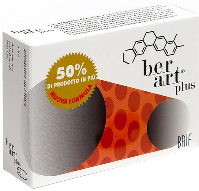 BERART PLUS 30CPR — preț și oferte
