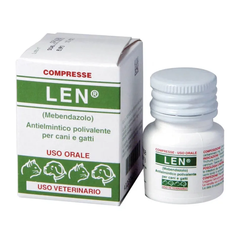 LEN Cpr — preț și oferte