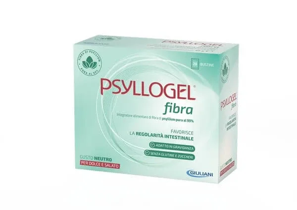 PSYLLOGEL FIBRE NEUTRE 20 PUNGI — preț și oferte