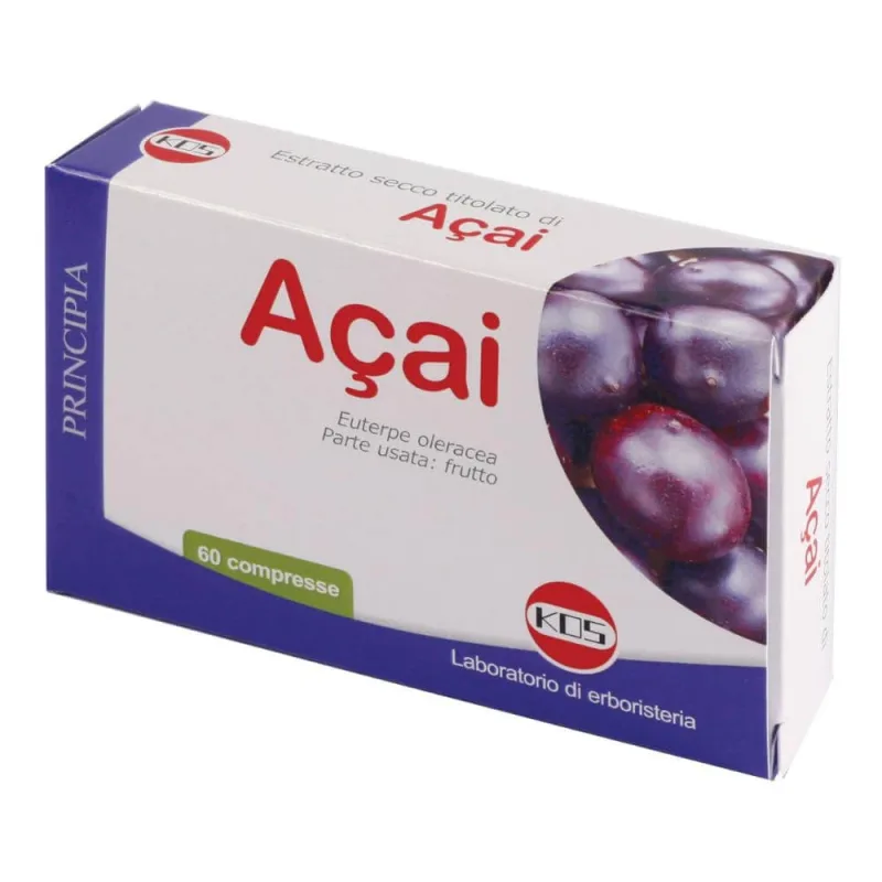 ACAI 60 Cpr 24g KOS — preț și oferte