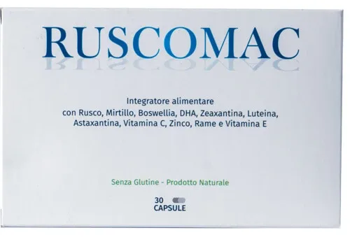 RUSCOMAC 30 Cps — preț și oferte