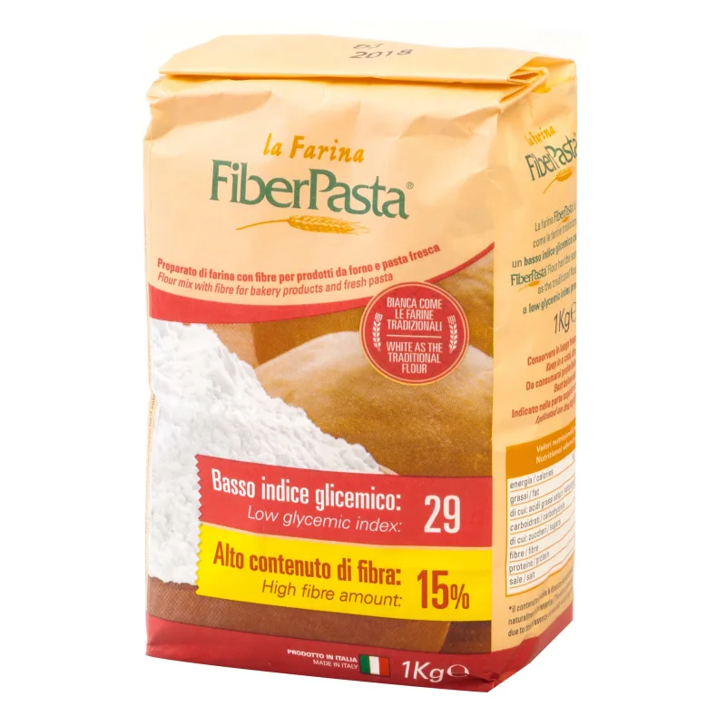 FIBERPASTA Făină 1 kg — preț și oferte