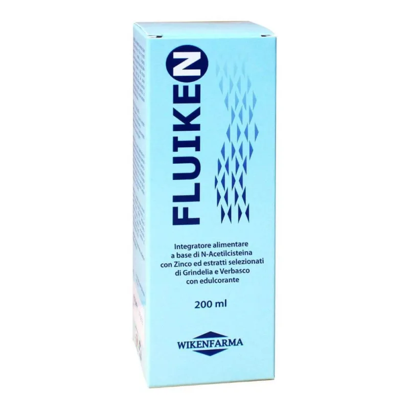 FLUIKEN 200ml — preț și oferte
