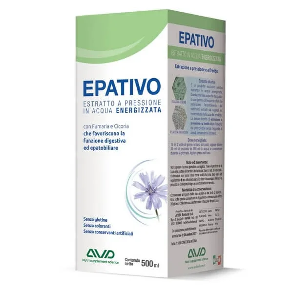 Hepativ 500ml — preț și oferte