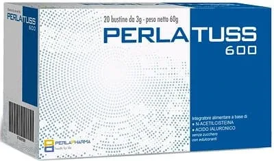 Perlatuss 600 20 de pliculețe — preț și oferte