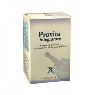Provita Mum 50 Capsule — preț și oferte