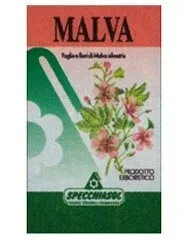 Malva frunze și flori 80 Capsule — preț și oferte