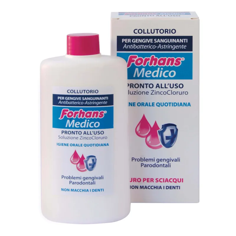 FORMEDICO Apă de gură 250ml — preț și oferte