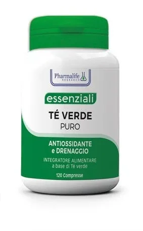 CEAI VERDE PUR 120CPR — preț și oferte