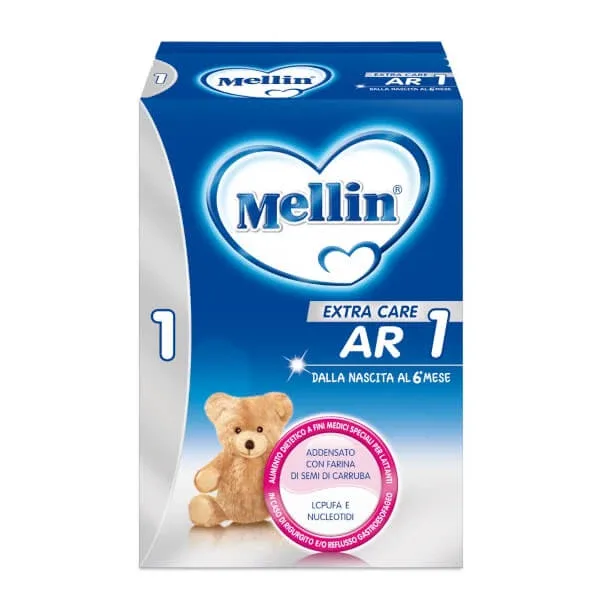 Mellin AR 1 Lapte praf 400g — preț și oferte