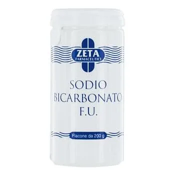 Bicarbonat de sodiu Zeta 200 G — preț și oferte