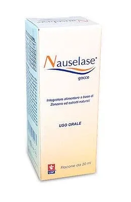 Nauselase picături 20 Ml — preț și oferte