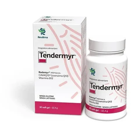 TENDERMYR 30SOFTGEL — preț și oferte