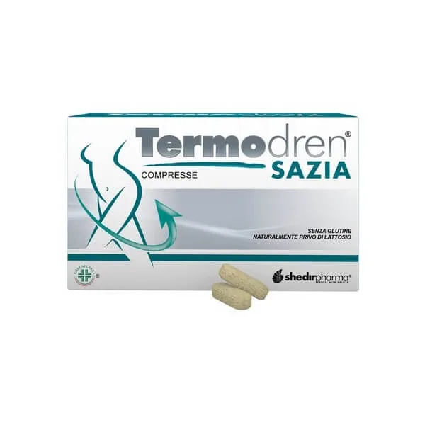 Termodren Sazia Tablete — preț și oferte