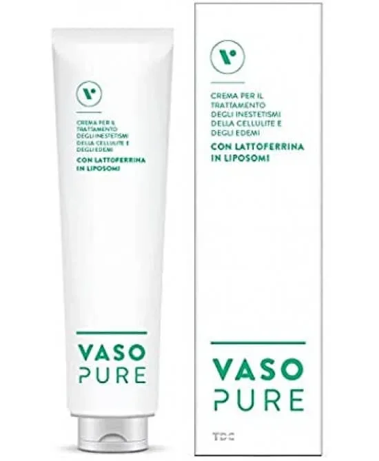 VASOPURE CREMĂ 200ML — preț și oferte