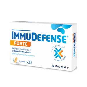 Immudefense Forte 30 Tablete