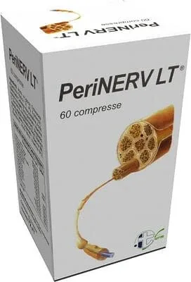 Perinerv Litro Supliment alimentar 60 de tablete — preț și oferte