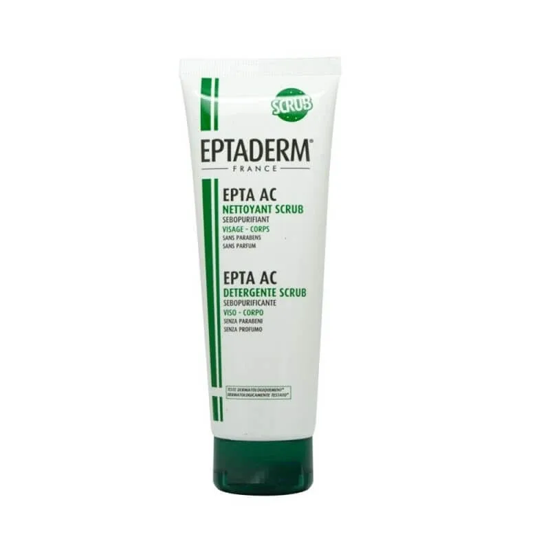 EPTA AC SCRUB EPTADERM 150ml — preț și oferte