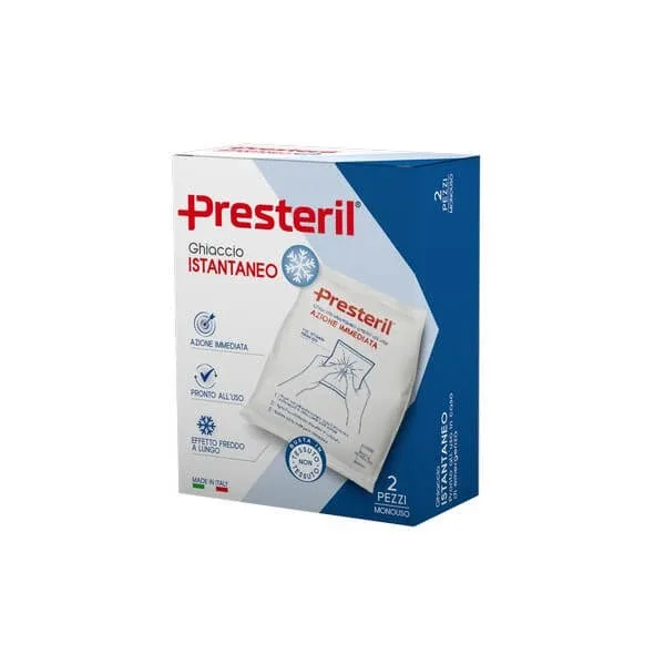 PRESTERIL Instant Ice - 2 bucăți — preț și oferte