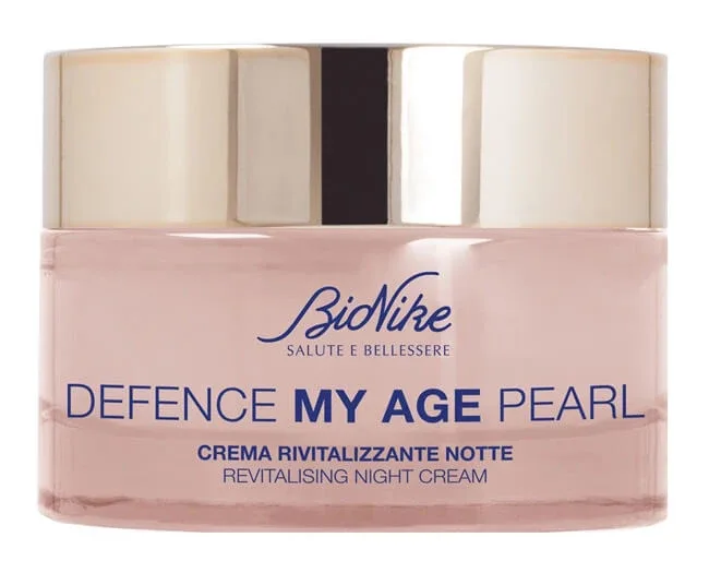 Bionike Defence My Age Pearl Revitalising Night Cream 50ml — preț și oferte
