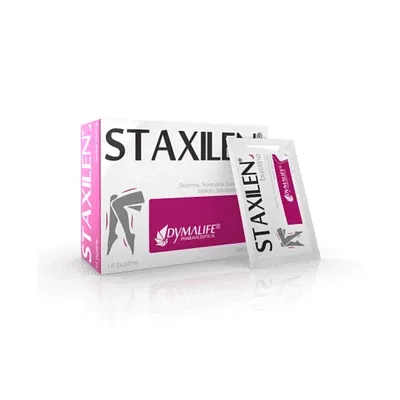 Staxilen 14 pliculețe de pulbere granulată — preț și oferte