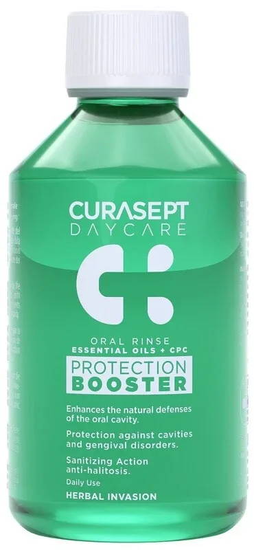DAYCARE Apă de gură pe bază de plante 250ml — preț și oferte