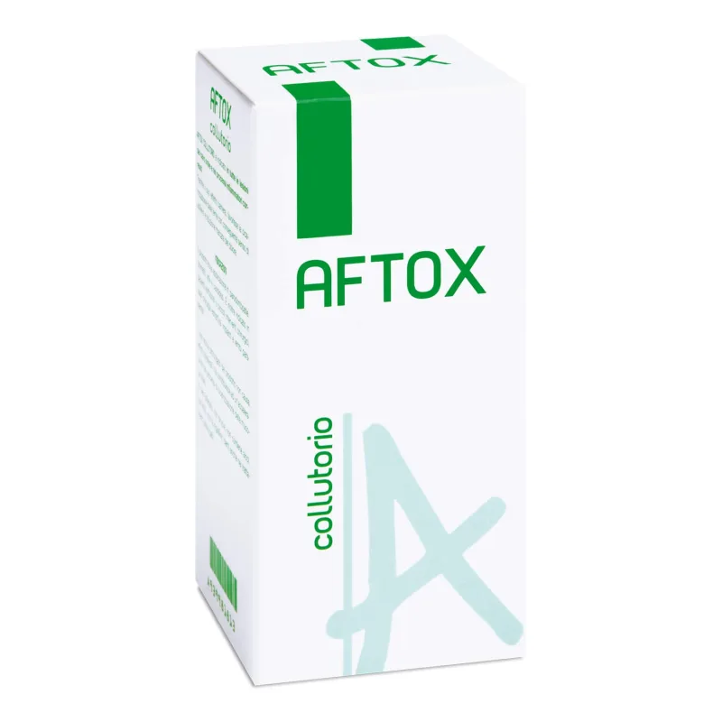 Apa de gură AFTOX 100ml — preț și oferte