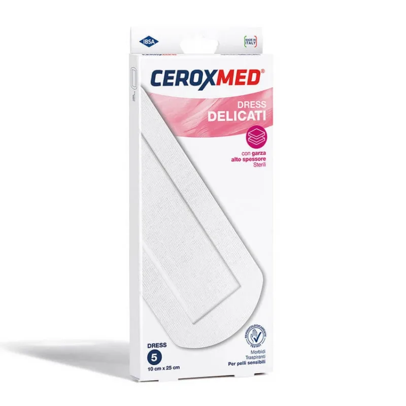 Ceroxmed Rochie delicată 10X25cm — preț și oferte