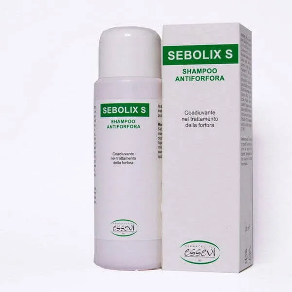 Sebolix S EsseVi Farmaceutici 1 flacon — preț și oferte