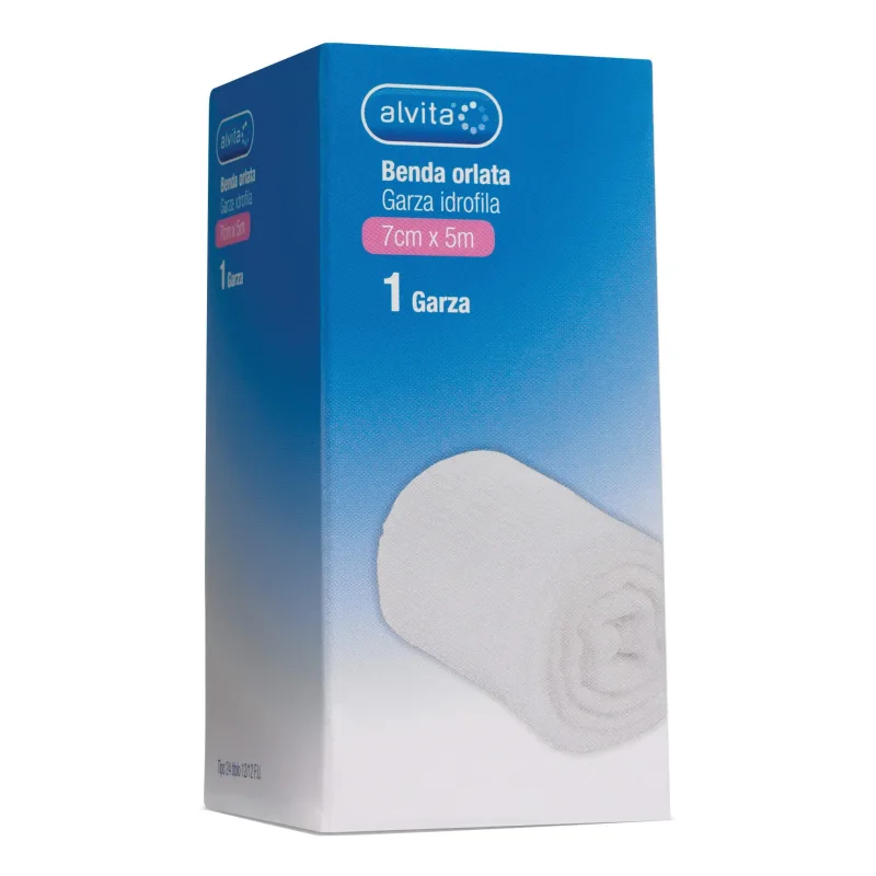 BANDAJ TIVIT ALVITA 7X500CM — preț și oferte