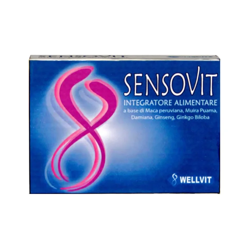 SENSOVIT 30 capsule — preț și oferte