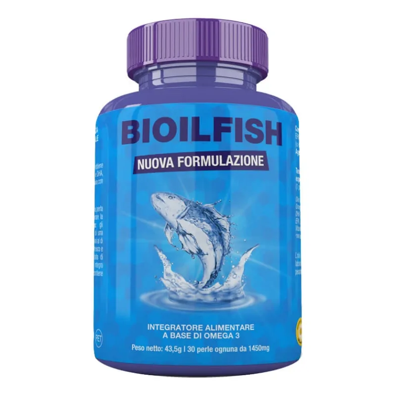 BIOILFISH 30 Perle — preț și oferte