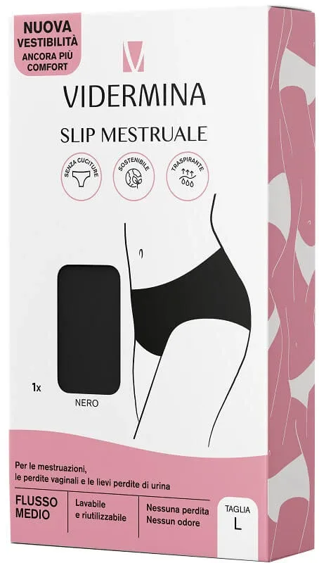SLIPUL MENSTRUAL VIDERMINA L ALT — preț și oferte