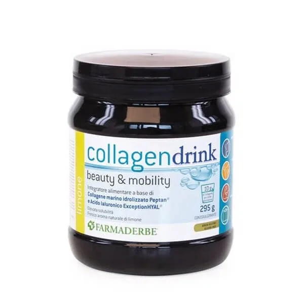 COLLAGEN Drink Lemon 295g — preț și oferte