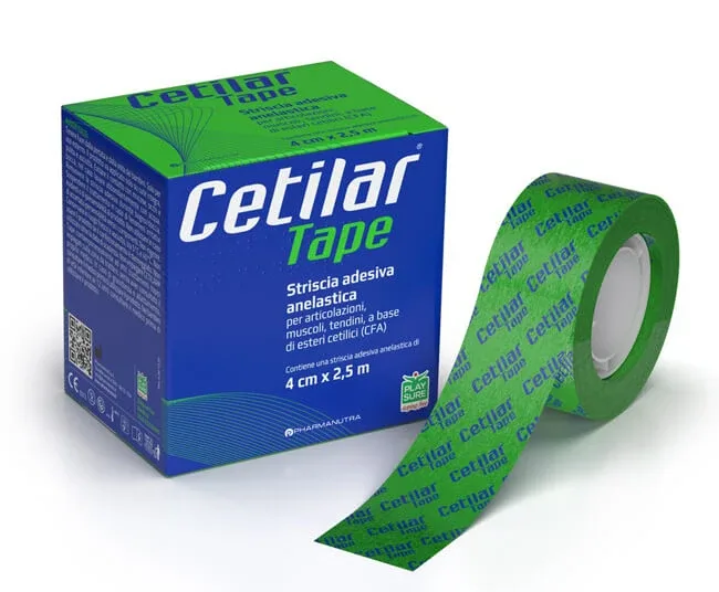 Bandă adezivă pentru rosturi inelastice Cetilar Tape — preț și oferte