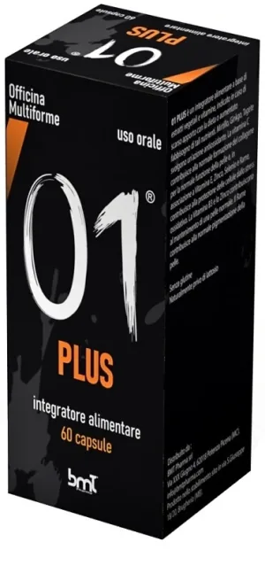01 PLUS 60CPS