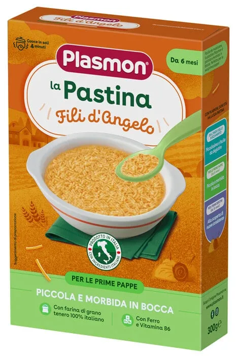 Paste PLASMON Angel Wires 300g — preț și oferte