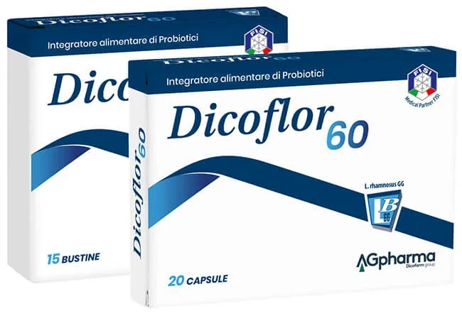 DICOFLOR IBDImmuno 30 Cps — preț și oferte