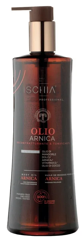 SĂRURI DE ULEI DE ARNICĂ ISCHIA — preț și oferte