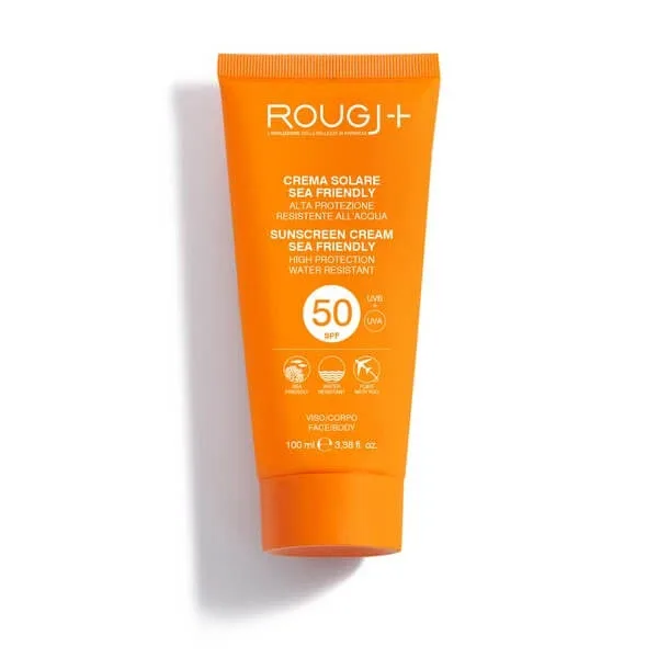 Rougj+ cremă solară SPF 50 100ml — preț și oferte