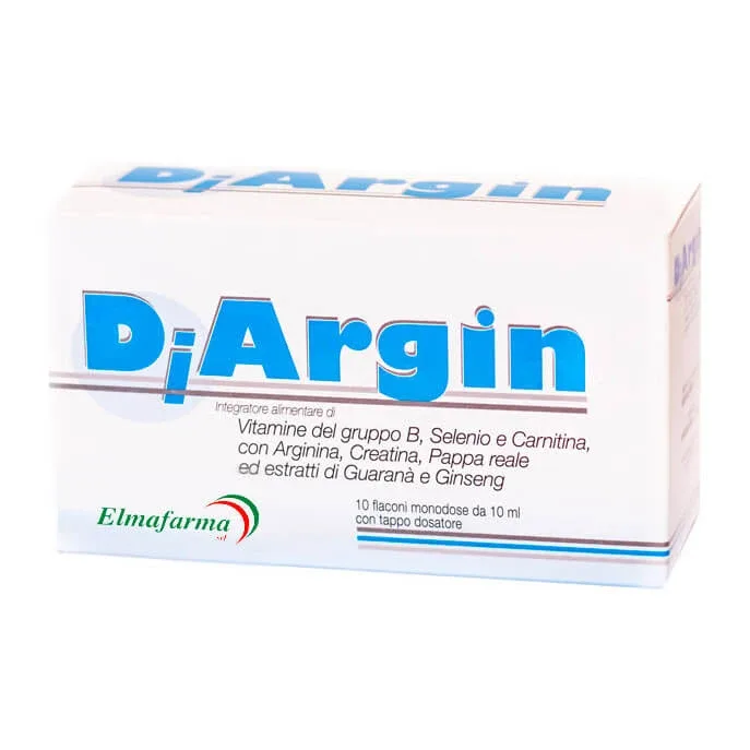 Diargin 10fl 10ml — preț și oferte