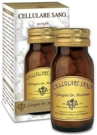 TABLETE CELULARE SĂNĂTOASE 40G GIORGINI — preț și oferte